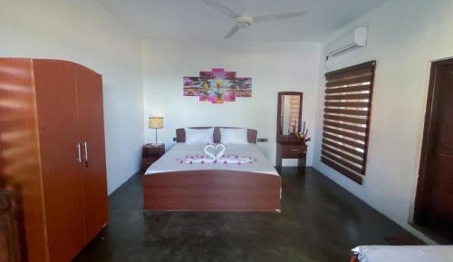 Deluxe Double or Twin Room with Sea View