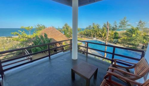 Deluxe Double or Twin Room with Ocean View
