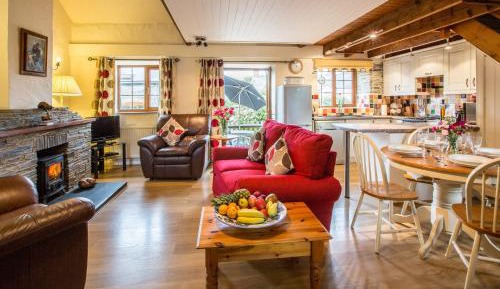 Two-Bedroom Cottage