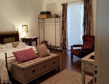 King Room with Balcony
