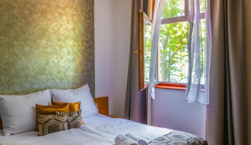 Double Room with Lake View
