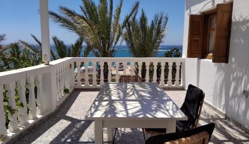 Studio with Sea View