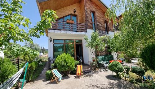 Holiday Home