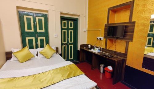 Small Double Room