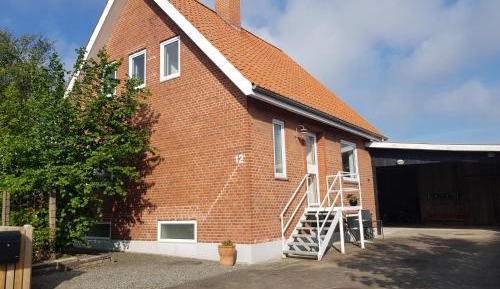 Four-Bedroom House