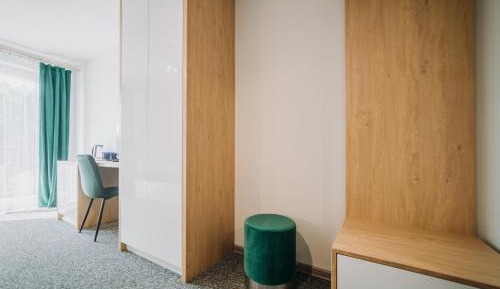 Double or Twin Room with Balcony