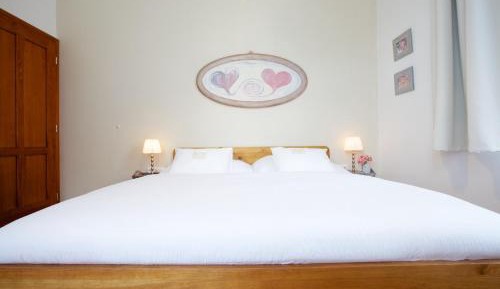 Deluxe Double Room with Garden View