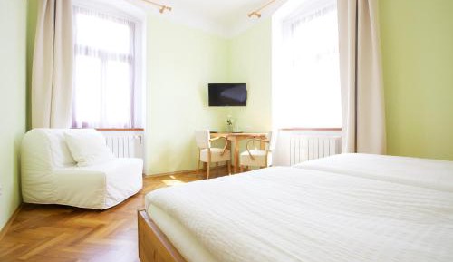 Double Room with Extra Bed