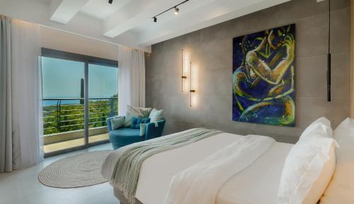 Junior Suite with Sea View