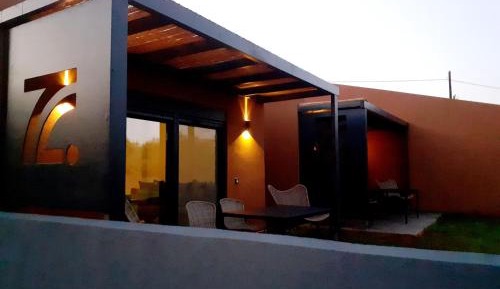 Holiday Home