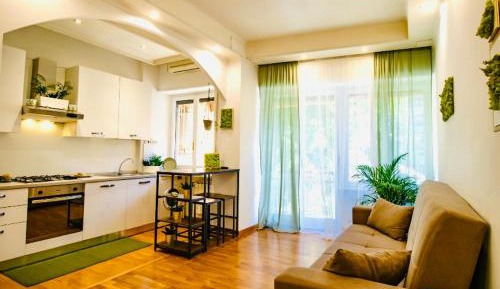 One-Bedroom House