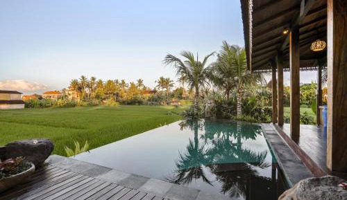 One-Bedroom Villa with Private Pool