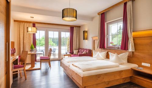 Superior Quadruple Room