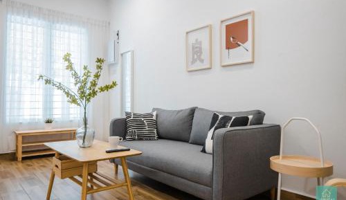 Three-Bedroom House