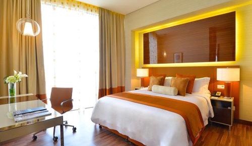Deluxe Two Bedroom Suite - Sea View