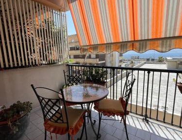 Superior Triple Room with Sea View