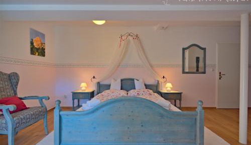 Double Room - Rose room