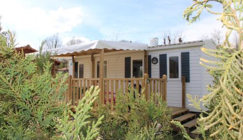 Mobile Home (4 people)