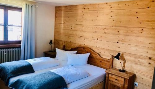 Budget Double Room