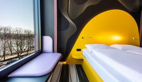 Comfort Design Room  with View - Non-Smoking