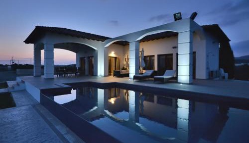 Three-Bedroom Villa with Private Pool