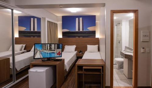 Standard Twin Room