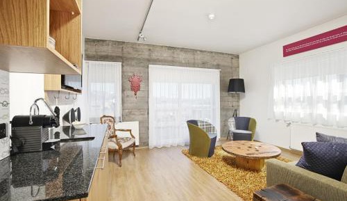 King Suite with Sea View