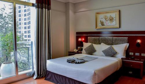 Standard Single Room