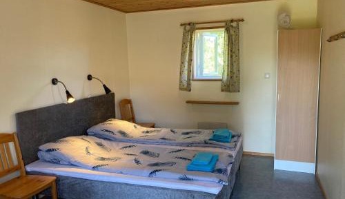 Double or Twin Room with Private Bathroom