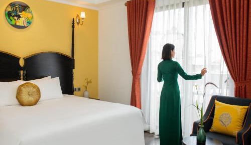 Triple Room with Balcony