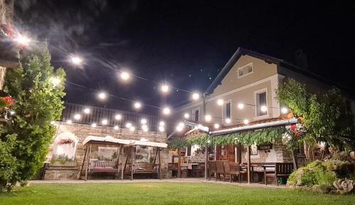 The Main House