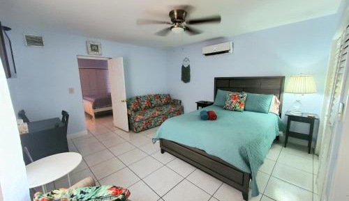 Two-Bedroom Suite
