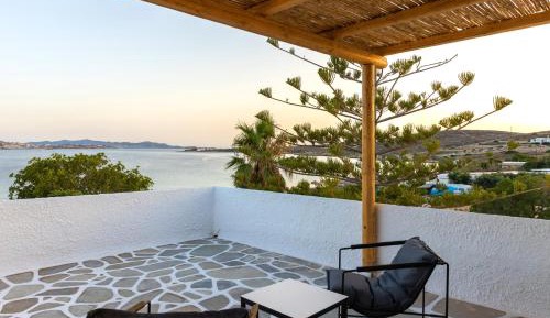 Superior Double or Twin Room with Sea View
