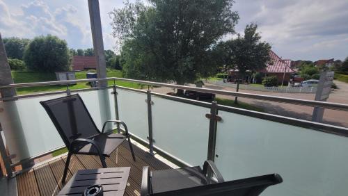 Double Room with Balcony or Terrace