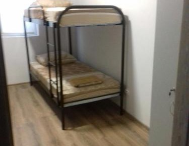 Bed in 4-Bed Female Dormitory Room