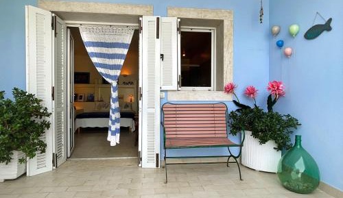 Studio Apartment with Sea View