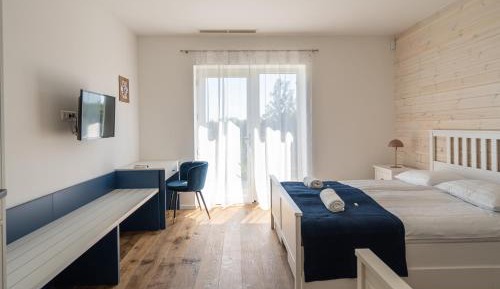 Family Suite with Balcony