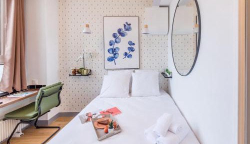 Two-Room Apartment
