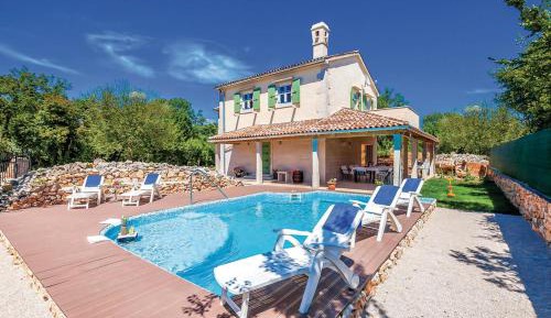 Three-Bedroom Villa