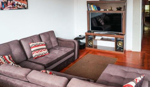 4-Bed Mixed Dormitory Room