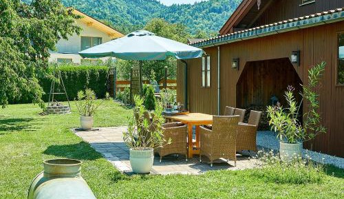 Apartment with Terrace