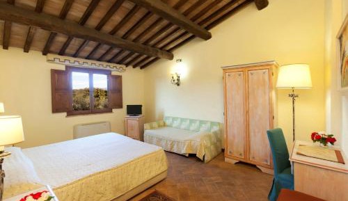 Superior Triple Room