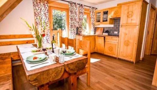 Standard Duplex Three Bedroom Apartment