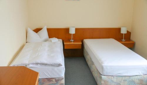 Economy Twin Room