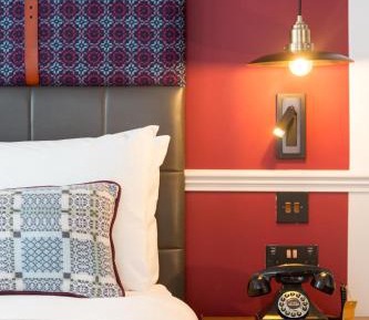Standard Queen Room - Disability Access