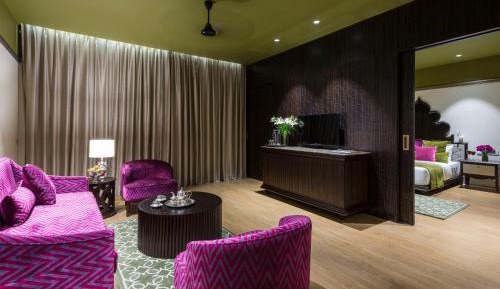 Family Suite with Balcony