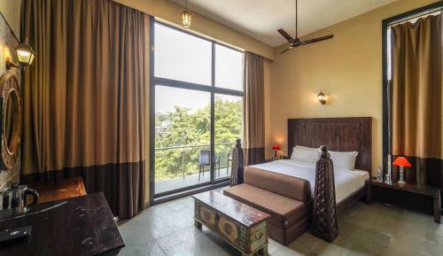 Premium Room with Balcony