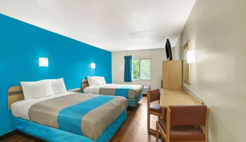 Quadruple Room - Non-Smoking