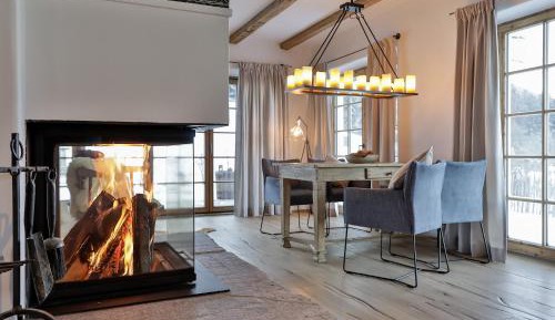 Two-Bedroom Chalet