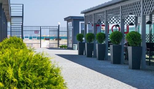 Double or Twin Room with Sea View